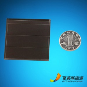 50*50 Amonrphous silicon suncan panel for outtrời