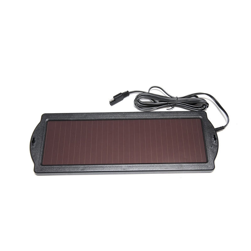 Pin ô tô bộ sạc năng lượng mặt trời Bảng điều khiển năng lượng mặt trời silicon vô định hình ngoài trời