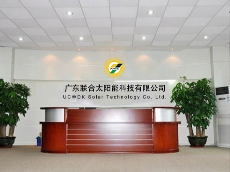 UCWDK Solar Technology Co. Ltd.