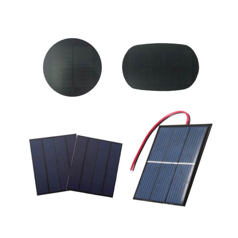 Tùy chỉnh được thực hiện kích thướcnhỏ 5V 1W 3W 5W/SOLAR CE 10W Mini Epoxy Solar Panelslls
